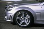 Mercedes-Benz C63 AMG 2008 года